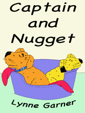 Captain and Nugget - picture eBook and app